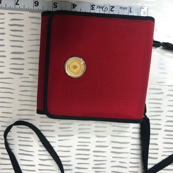 Chapman university small wallet crossbody - Picture 12 of 13